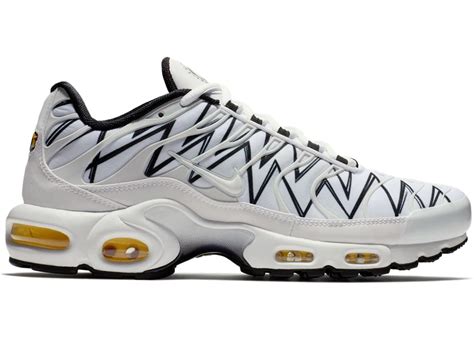 Nike Air Max Plus Hai (Weiß) Herren – AJ6311